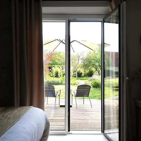 L'Orme Blanchet Spa & Piscine, Petit-Dejeuner Inclus Chambon-la-Foret Room photo