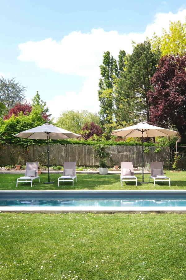 Frühstückspension L'orme Blanchet & Piscine, Petit-dejeuner Inclus *