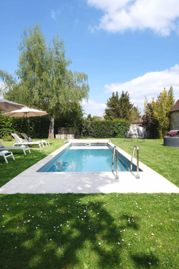 L'orme Blanchet & Piscine, Petit-dejeuner Inclus