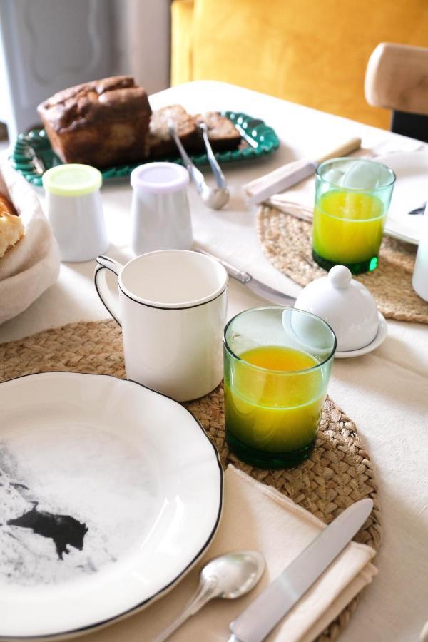 L'orme Blanchet & Piscine, Petit-dejeuner Inclus Frühstückspension