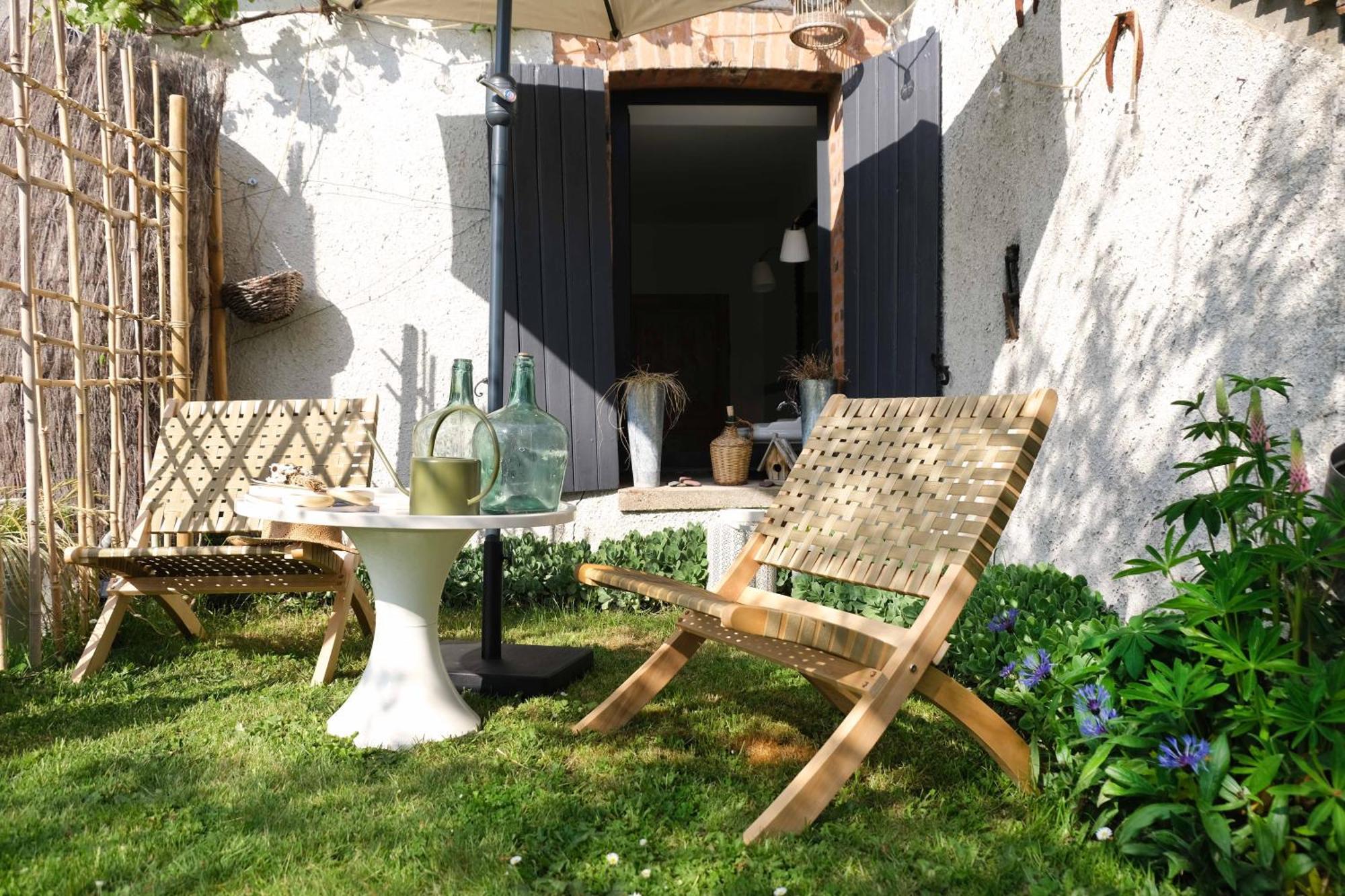 Frühstückspension L'orme Blanchet & Piscine, Petit-dejeuner Inclus
